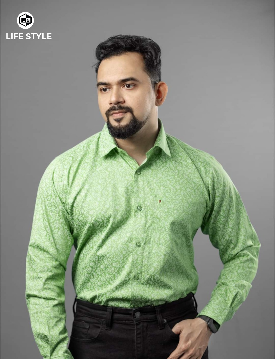 Premium Quality FullSleeve Stitch Shirt