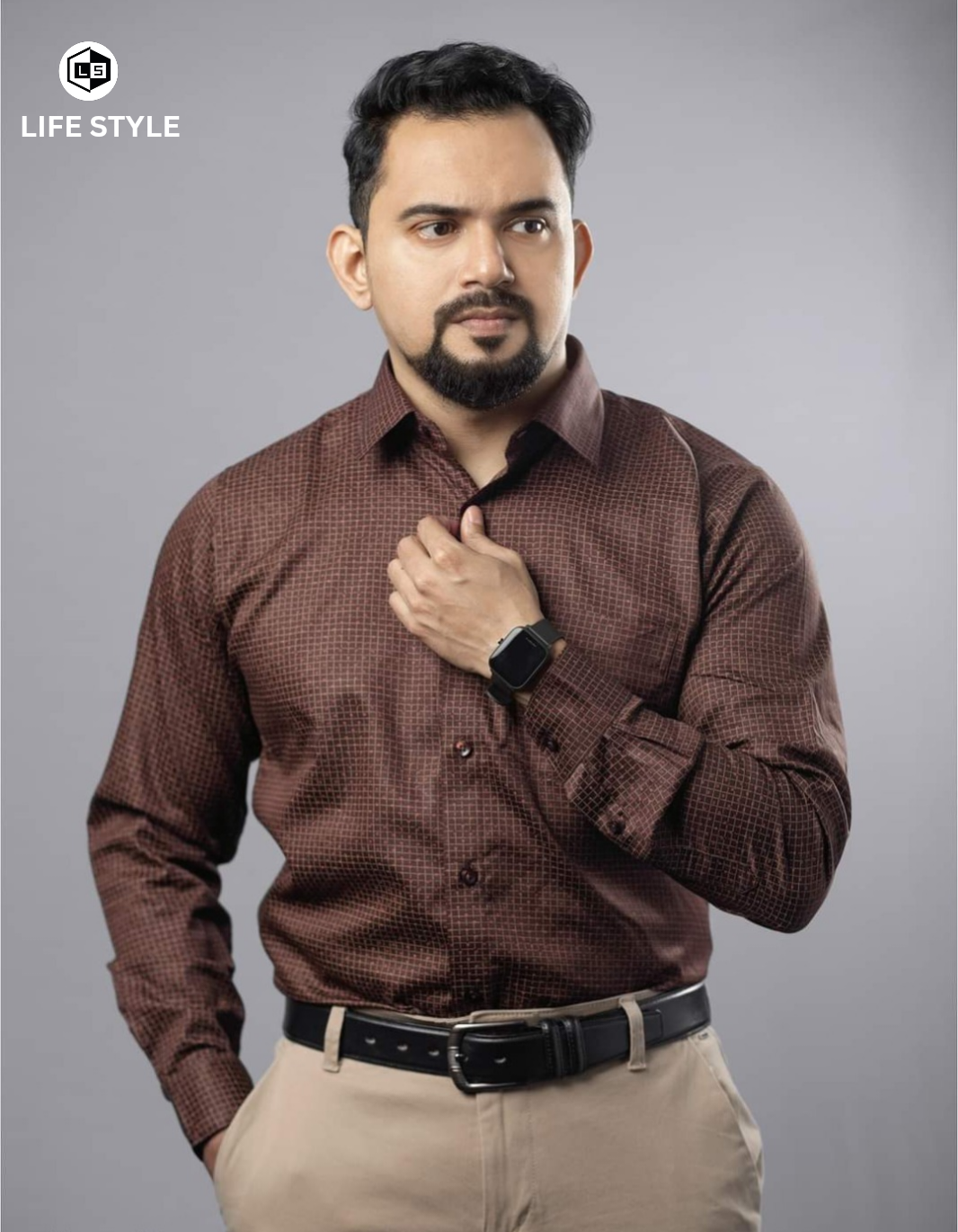 Premium Quality Full Sleeve Stitch Shirt