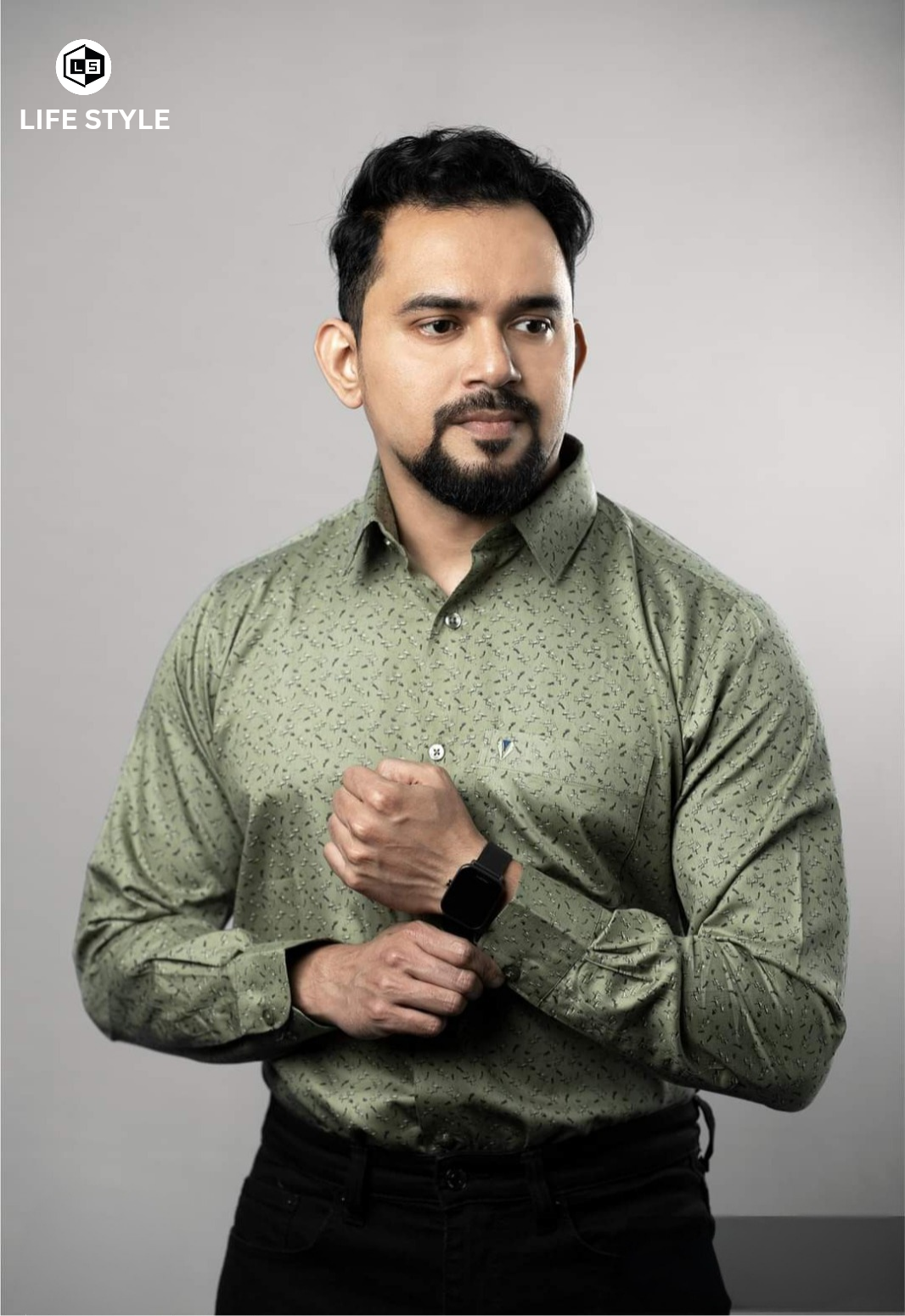 Premium Quality FullSleeve Stitch Shirt