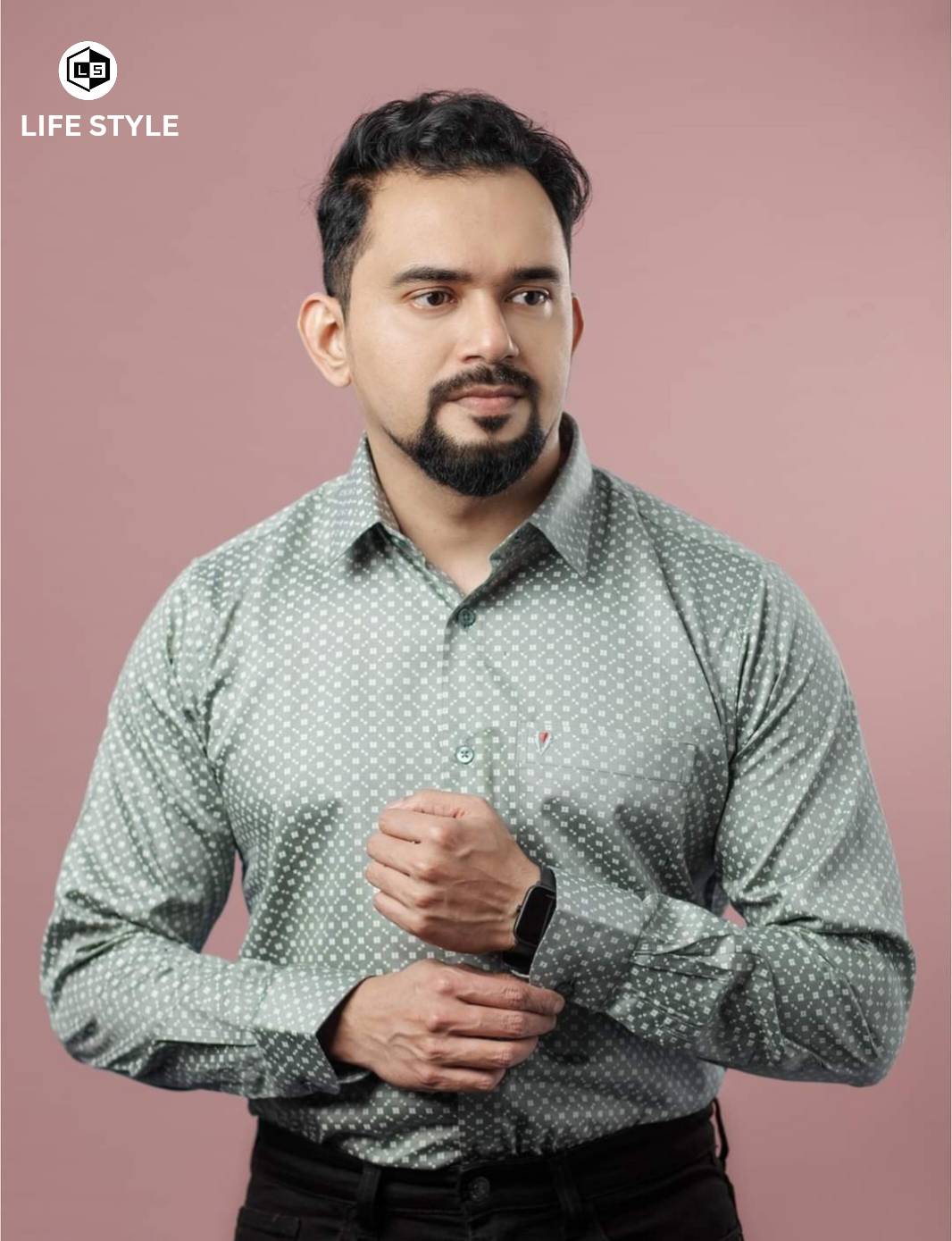 Premium Quality FullSleeve Stitch Shirt