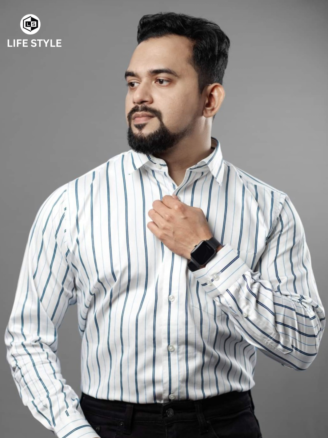 Premium Quality FullSleeve Stitch Shirt
