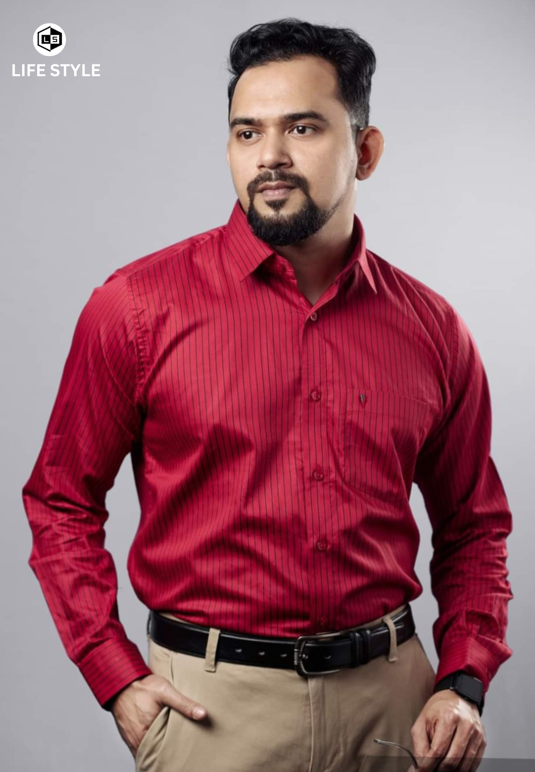 Premium Quality FullSleeve Stitch Shirt