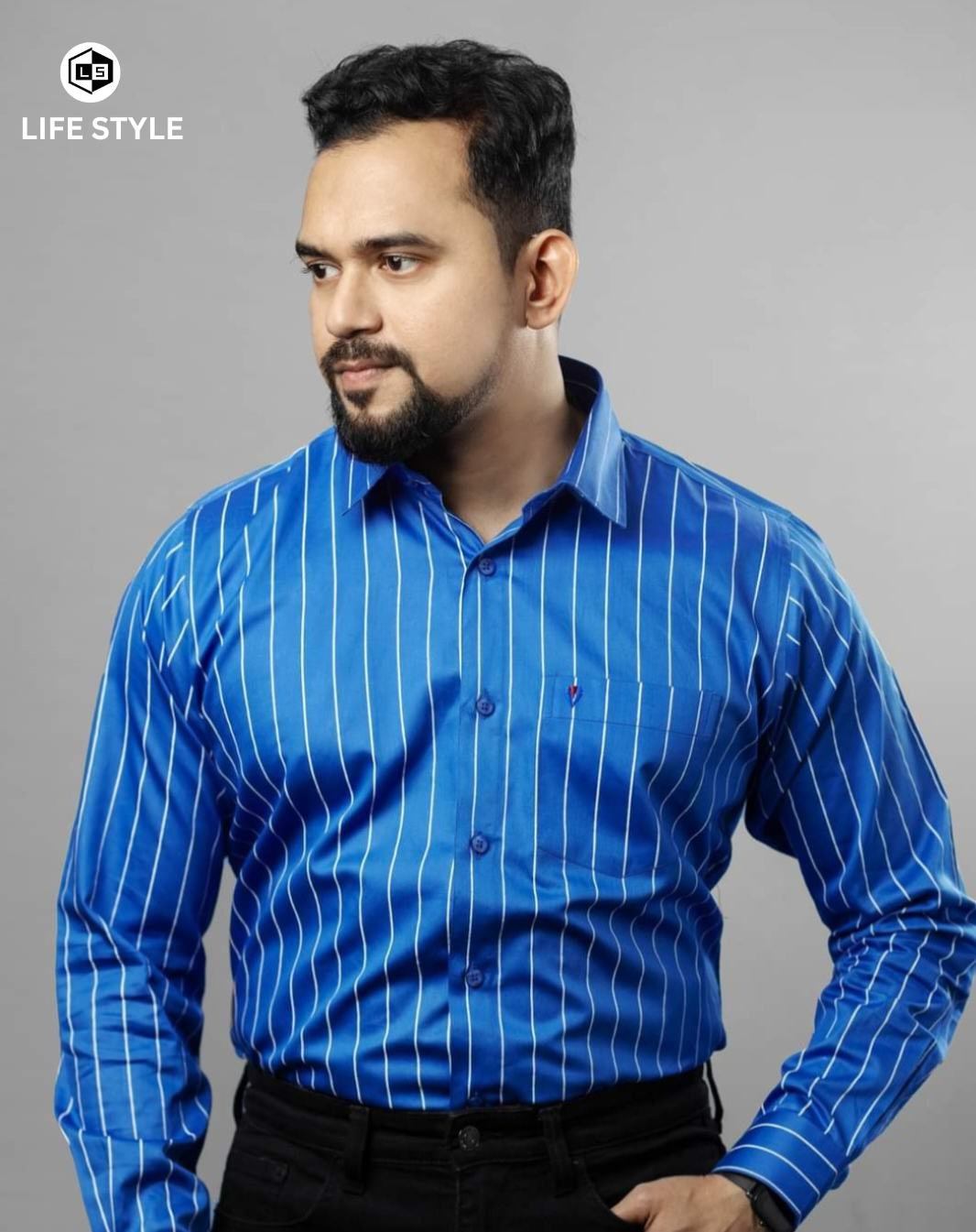 Premium Quality FullSleeve Stitch Shirt