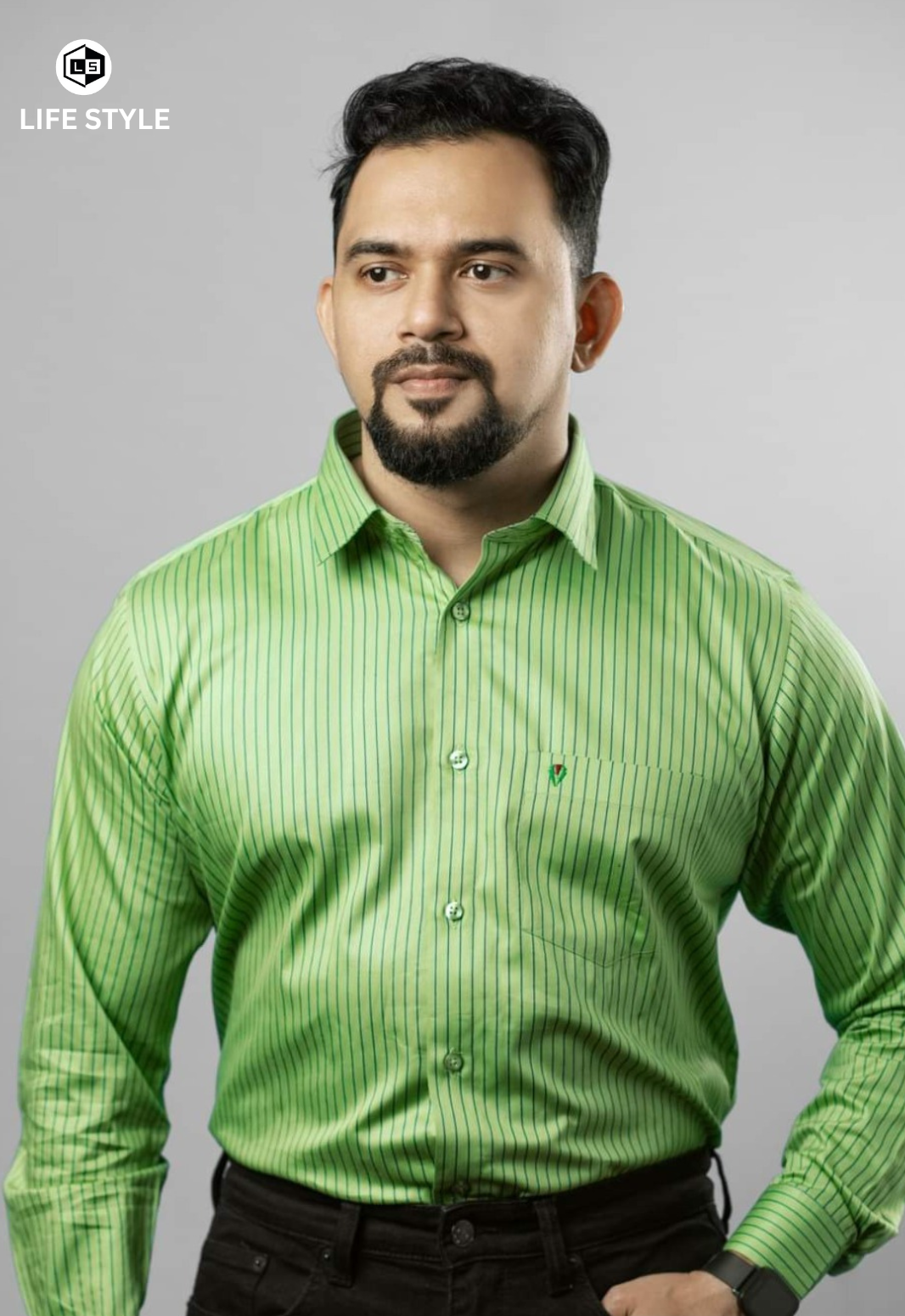 Premium Quality FullSleeve Stitch Shirt